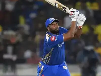 पड़ा भारी, अंपायर के फैसले का विरोध पोलार्ड को इस कदर जानिए... पड़ा भारी, अंपायर के फैसले का विरोध पोलार्ड को इस कदर जानिए...