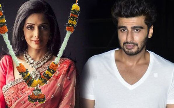 श्रीदेवी की मौत पर अब अर्जुन कपूर ने कही दिल की बात, सुनने वाले रह गए दंग