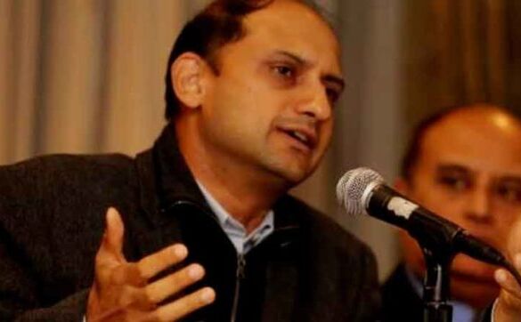 RBI डिप्टी गवर्नर ने फिर की सरकार की आलोचना, केंद्र टी-20 खेलता है, हम टेस्ट RBI डिप्टी गवर्नर ने फिर की सरकार की आलोचना, केंद्र टी-20 खेलता है, हम टेस्ट