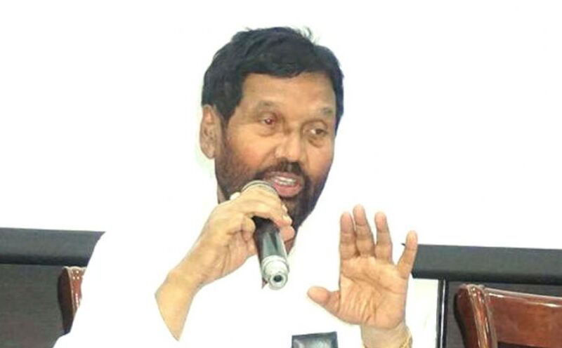 जेडीयू के बाद रामविलास भी सीट बंटवारे को लेकर कूदे, कहा- जल्द निर्णय चाहते हैं