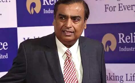 RIL बनी 8 लाख करोड़ रुपये मार्केट कैप वाली पहली भारतीय कंपनी