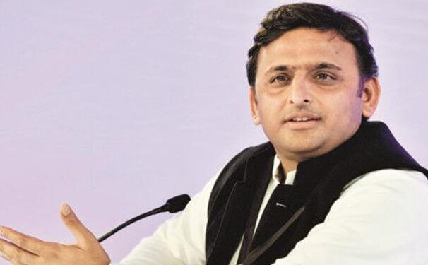 अखिलेश यादव ने योगी सरकार पर तंज कसते हुए कहा- भाजपा के विधायक तक तो सुरक्षित नहीं...