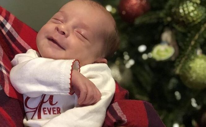 OMG… बना नया इतिहास, 25 साल पुराने भ्रूण से हुआ बच्चे का जन्म