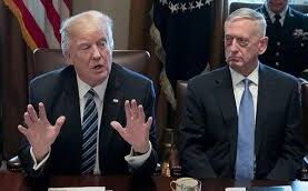 डोनाल्‍ड ट्रंप ने सीरिया, अफगानिस्‍तान से सेना बुलाने का फैसला किया, रक्षा मंत्री ने इस्‍तीफा दिया