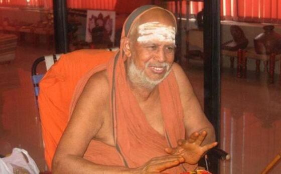 नहीं रहे कांची पीठ के शंकराचार्य जयेन्द्र सरस्वती, 83 साल की उम्र में निधन