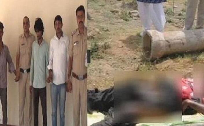 जींद में निर्भया जैसी बर्बरता, गैंगरेप के बाद निजी अंग में डाला रॉड