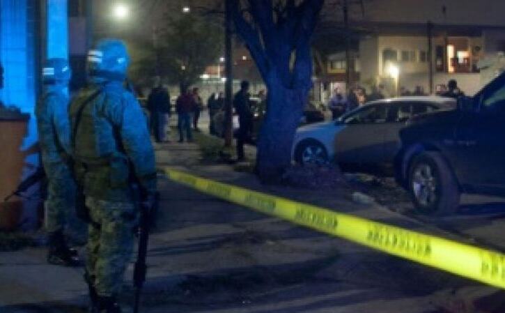 मैक्सिको में नकाबपोश बंदूकधारियों ने क्लब में की फायरिंग