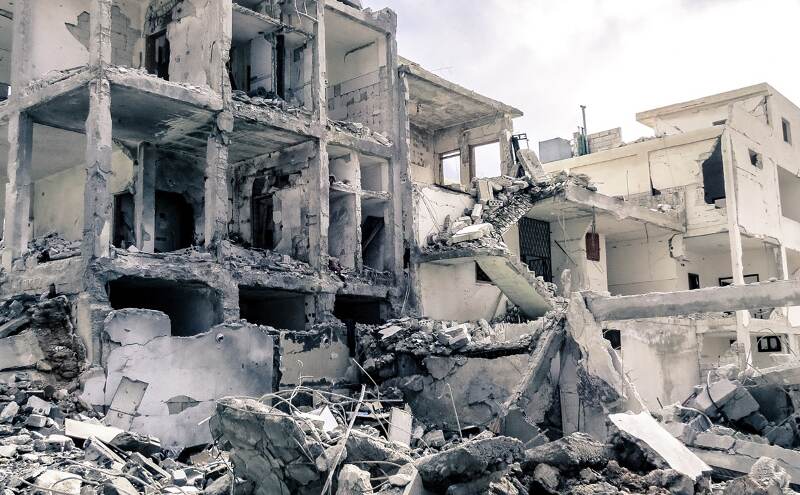 कौन है सीरिया संकट का असली गुनहगार?