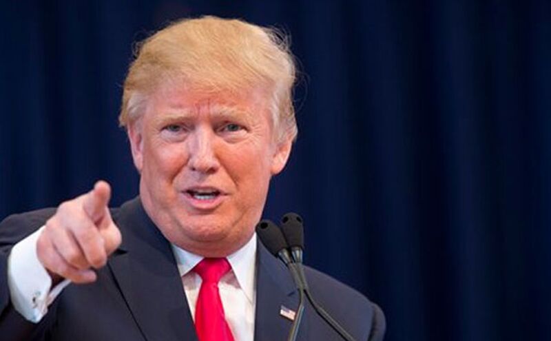 ट्रंप ने दिया उत्तर कोरिया के तानाशाह को जवाब- सबसे बड़ा परमाणु बटन तो मेरे पास है...