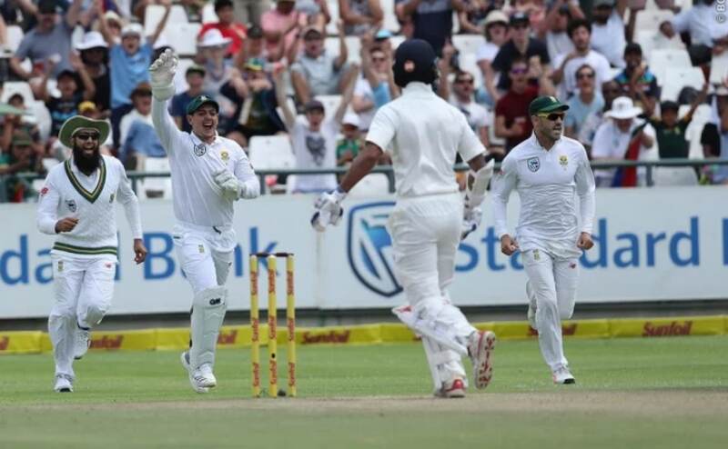 इन 5 विलेन की वजह से केपटाउन टेस्ट हारी टीम इंडिया