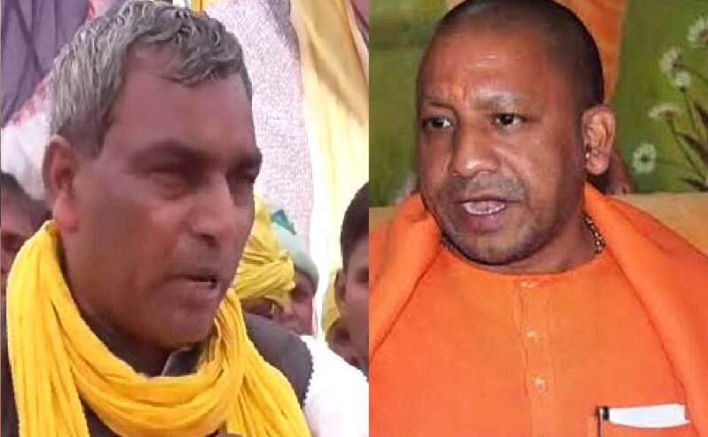 योगी के मंत्री ने ही सरकार पर उठाए सवाल, कहा- पैसे लेकर पुलिस कर रही है हत्याएं