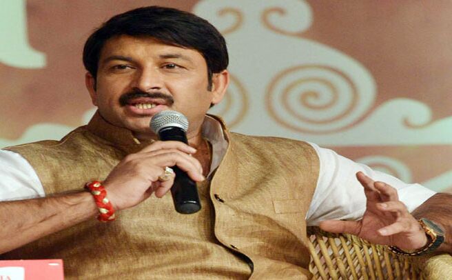 दिल्ली की जनता के बजाय प्राइवेट हॉस्पिटल के पक्ष में खड़े है मनोज तिवारी