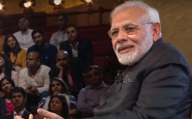 लंदन के वेस्टमिंस्टर हॉल में PM मोदी ने बताया अपने कुछ ख़ास पलों के बारे में