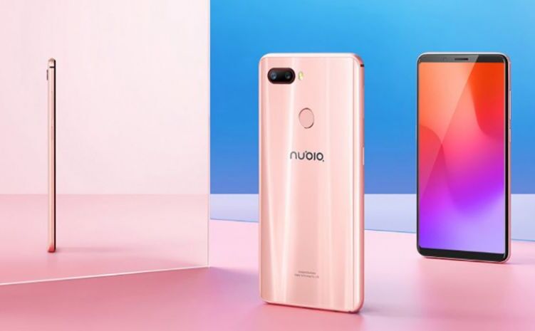 लांच हुआ नूबिया जेड सीरीज का नया स्मार्टफोन