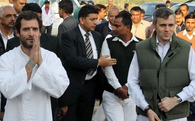 राहुल के समर्थन में अब्दुल्ला, चाहत 2019 में बनें PM