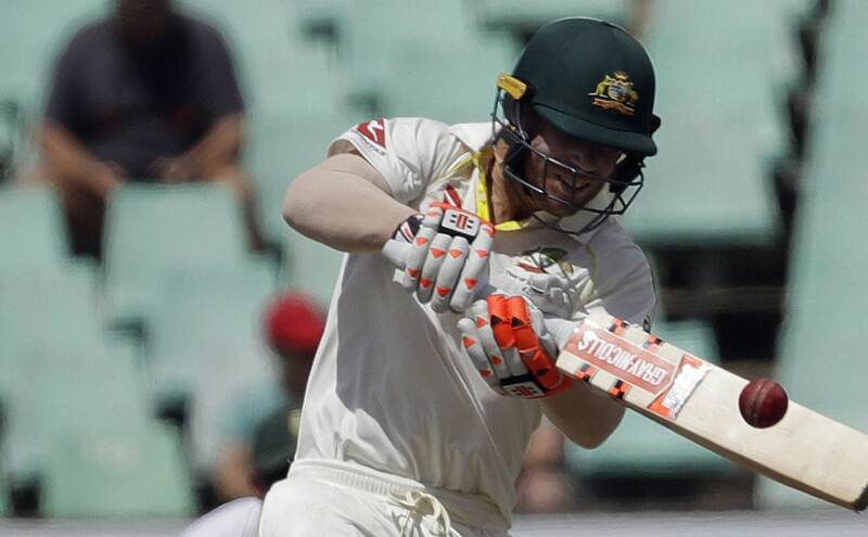 दक्षिण अफ्रीका ने की वापसी, लेकिन ऑस्ट्रेलिया ने 402 रन की बढ़त बनाई