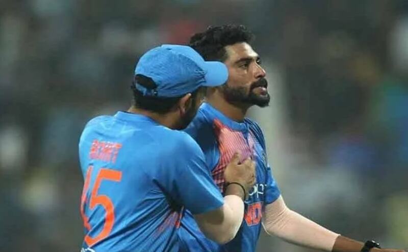 टीम इंडिया के इस तेज गेंदबाज के नाम दर्ज हुआ शर्मनाक रिकॉर्ड, महंगे क्लब में हुए शामिल