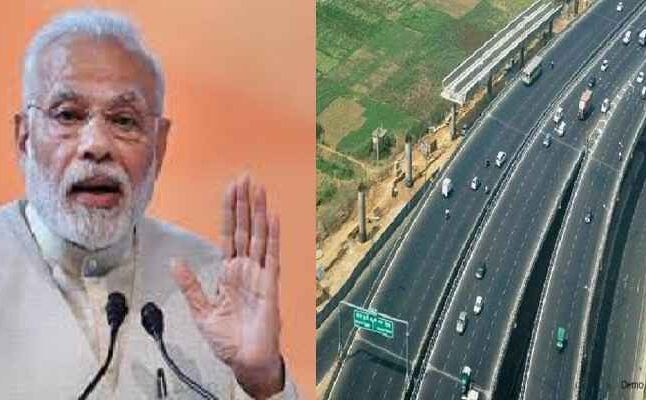 पूर्वांचल एक्सप्रेस के एक शिलान्यास से खुलेगी पूर्वांचल वासियों की किस्मत, बनेगी लाइफलाइन