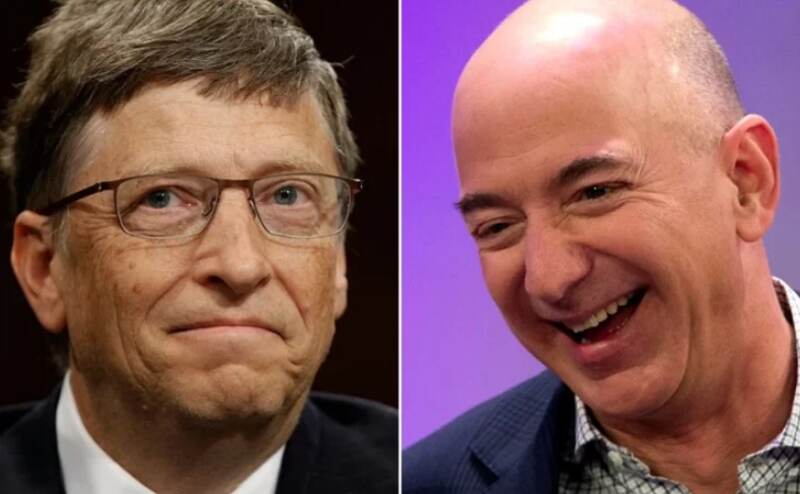 Forbes 2018: बिल गेट्स को पछाड़ अमेजॉन के जेफ बेजॉस बने दुनिया के सबसे अमीर शख्स
