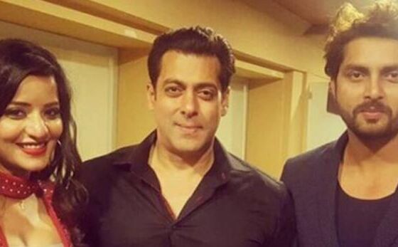 पाकिस्तान में जय श्रीराम: रिलीज हुई Bigg Boss एक्स कंटेस्टेंट की भोजपुरी फिल्म