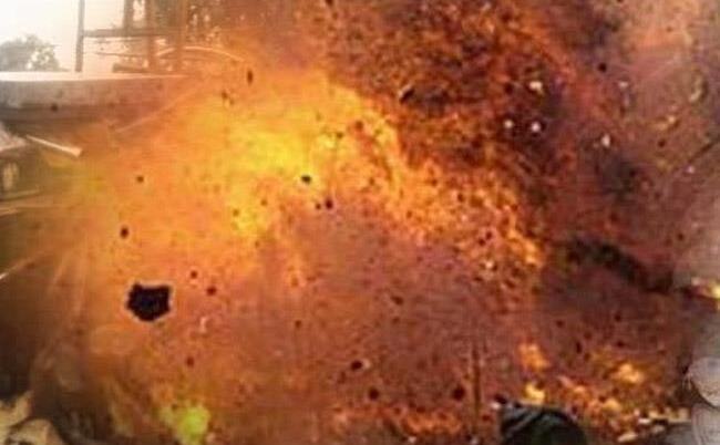 चीन में केमिकल फैक्टरी के पास हुआ धमाका, 22 लोगों की मौत