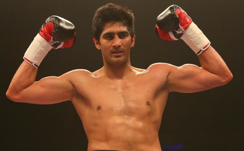 विजेंदर का मुंह तोड़ने के लिए रोज 10 घंटे प्रैक्टिस कर रहा है ये बॉक्सर