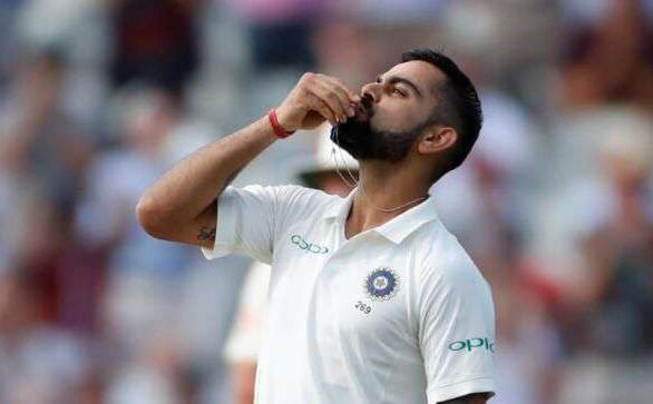 विराट कोहली अपने बल्लेबाजों से खुश, उम्मीद जताई कि ऑस्ट्रेलिया में भी खेलेंगे बढ़िया विराट कोहली अपने बल्लेबाजों से खुश, उम्मीद जताई कि ऑस्ट्रेलिया में भी खेलेंगे बढ़िया