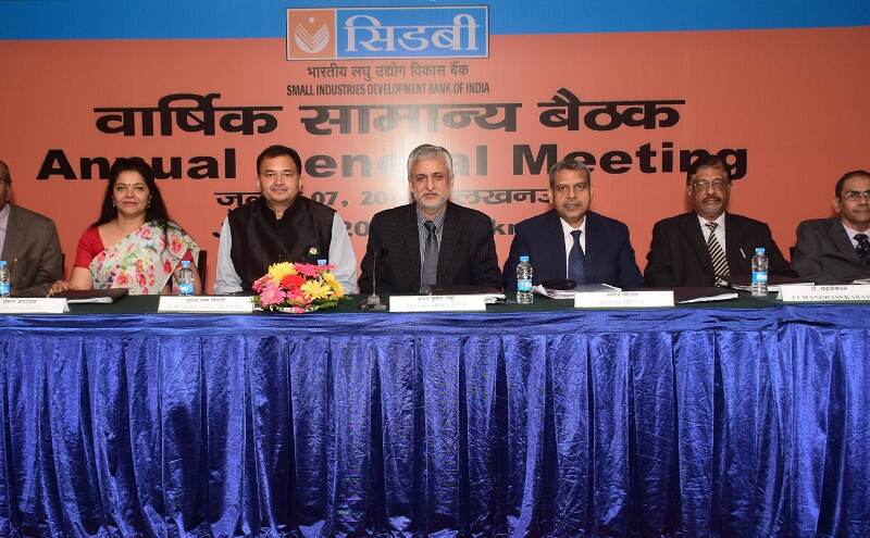 SIDBI ने MSME सेक्टर में 360 लाख लोगों को पहुँचाया लाभ, बचाए 11 लाख पेड़ भी