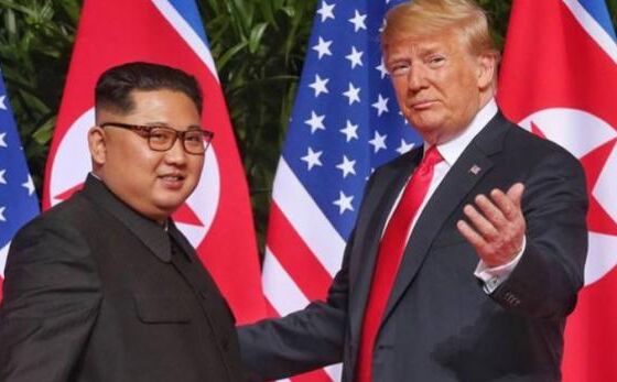 किम जोंग उन जल्‍द जाएंगे व्हाइट हाउस, स्वीकार किया डोनाल्‍ड ट्रंप का न्योता