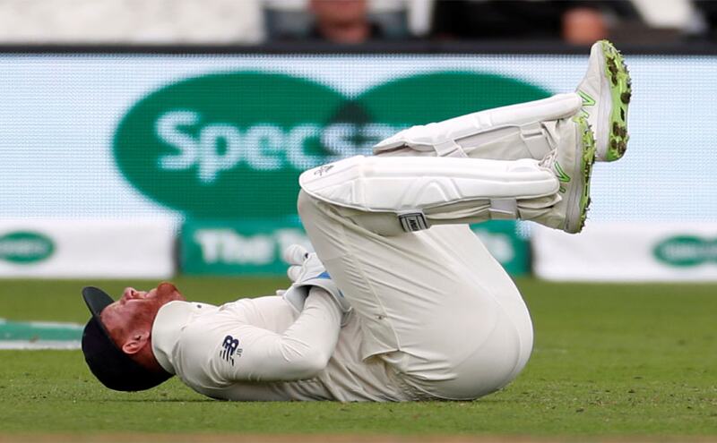 बेयरस्टो की टूटी उंगली पर वार करेगा भारत : मोहम्मद शमी