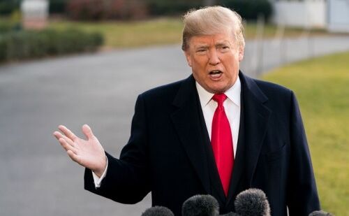 डोनाल्ड ट्रंप पर बरसे FBI के पूर्व प्रमुख, कहा- शासन और विधि को कर रहे हैं कमजोर