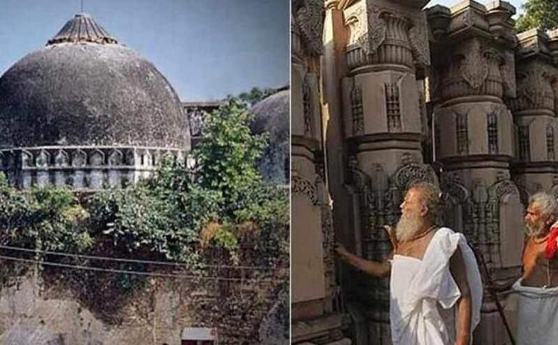 अयोध्या विवाद : सुनवाई टली, सुप्रीम कोर्ट अगले साल जनवरी में तय करेगा अगली तारीख अयोध्या विवाद : सुनवाई टली, सुप्रीम कोर्ट अगले साल जनवरी में तय करेगा अगली तारीख