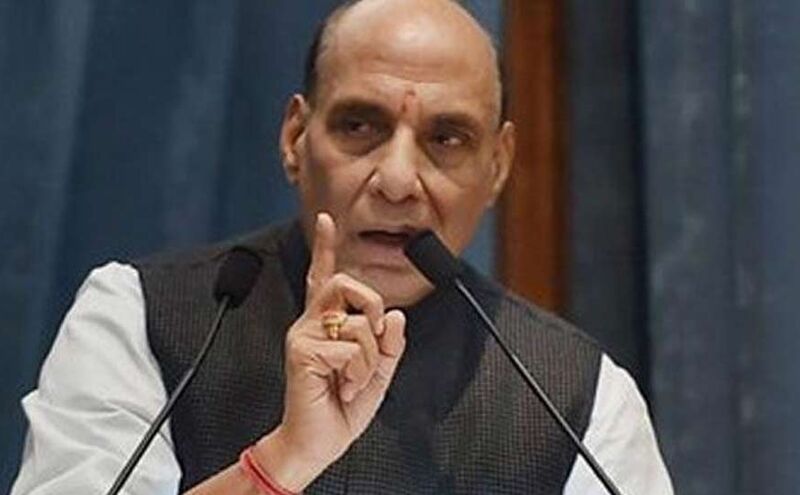 गृहमंत्री राजनाथ सिंह ने दी बड़ी सलाह, कहा- प्रदेश की पुलिस को होना चाहिए विनम्र गृहमंत्री राजनाथ सिंह ने दी बड़ी सलाह, कहा- प्रदेश की पुलिस को होना चाहिए विनम्र
