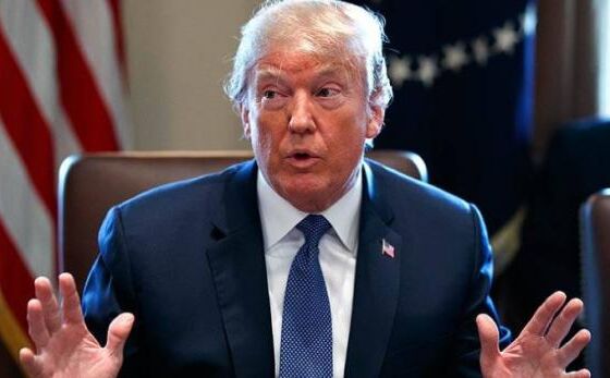 व्हाइट हाउस ने कहा- ट्रंप के पास मुलर को बर्खास्त करने का अधिकार