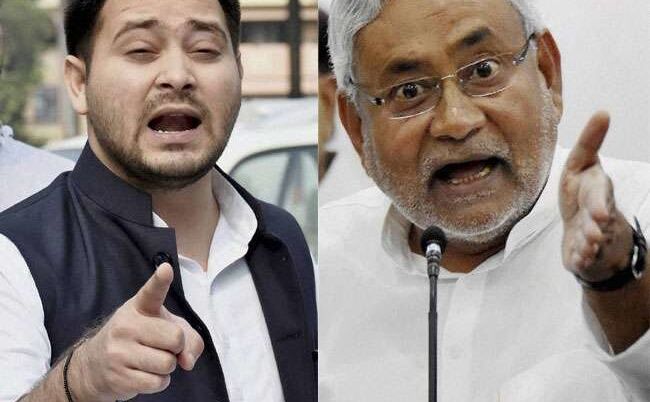 सीएम नीतीश पर तेजप्रताप-तेजस्‍वी का तंज- बिहार दुष्‍कर्म में नंबर वन