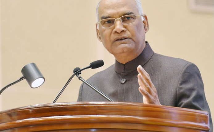 राष्ट्रपति कोविंद ने दी भगोड़ा आर्थिक अपराधी विधेयक को मंजूरी राष्ट्रपति कोविंद ने दी भगोड़ा आर्थिक अपराधी विधेयक को मंजूरी