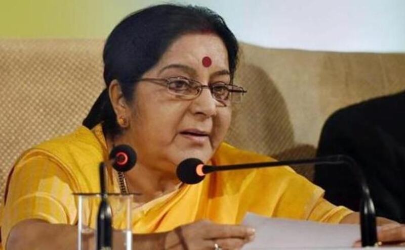 चीन में SCO समिट में सुषमा बोलीं- आतंकवाद शांति का दुश्मन