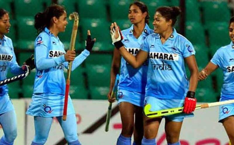 वुमंस हॉकी: भारतीय टीम ने अमेरिका से खेला ड्रा
