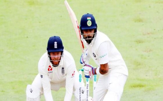 ENGLAND VS INDIA: लॉर्ड्स में कटी नाक, पारी और 159 रनों से हारा भारत ENGLAND VS INDIA: लॉर्ड्स में कटी नाक, पारी और 159 रनों से हारा भारत