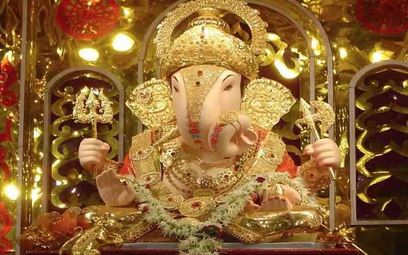 इन 21 मंत्रों और पत्तों के पूजन से गणपति बप्पा देते हैं ये फल 