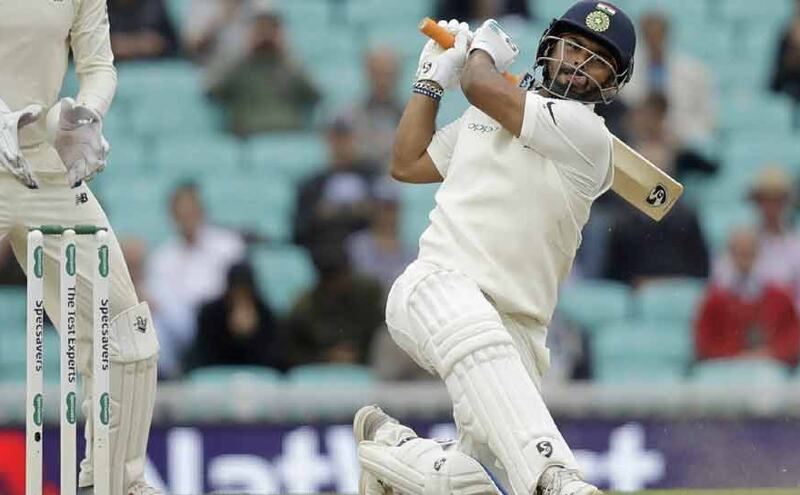 ऋषभ पंत ऑस्ट्रेलिया में शतक लगाने वाले पहले भारतीय विकेटकीपर बने