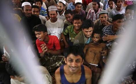 रोहिंग्या मुसलमानों को आतंकी बना भारत मे तबाही फैलाने की फिराक में लश्कर