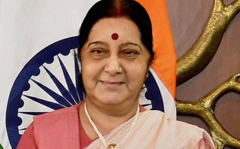 सुषमा स्वराज बोलीं- भारत, आसियान को जोड़ता है रामायण और बौद्ध धर्म