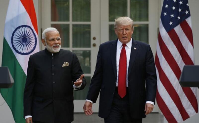 स्वतंत्रता और शांति की दिशा में सुरक्षा कवच बन सकते हैं भारत और अमेरिका