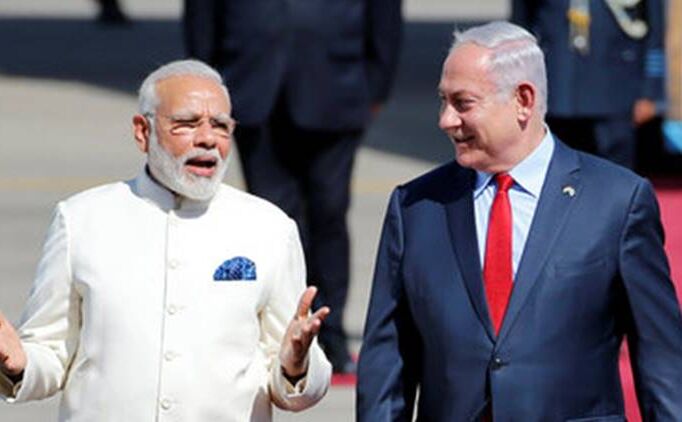 इजरायली पीएम नेतन्याहू और मोदी आज करेंगे द्विपक्षीय वार्ता, कई समझौते होने की उम्मीद