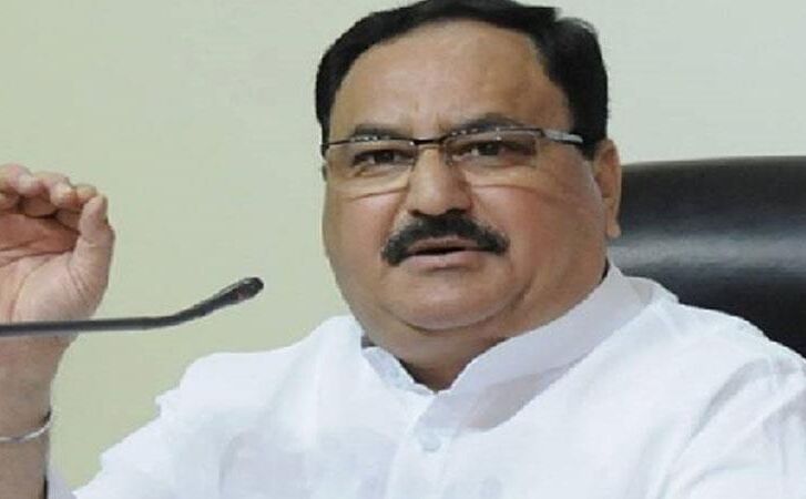 अध्यक्ष पद की दौड़ में जेपी नड्डा सबसे आगे: बीजेपी