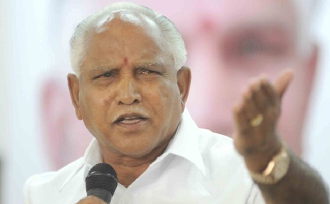 कर्नाटक चुनाव: येदियुरप्पा का अभेद किला है शिकारीपुरा, मुश्किल है सेंध लगाना