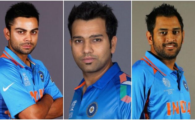 100 गेंदों वाले क्रिकेट में कमाल दिखाएंगे धोनी, विराट और रोहित!