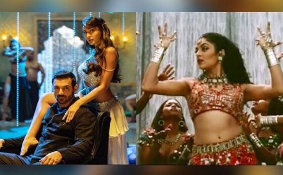 नोरा फतेही ने फिर दिखाए लटके-झटके, र‍ीक्रिएट किया सुष्‍मिता सेन का हिट नंबर द‍िलबर