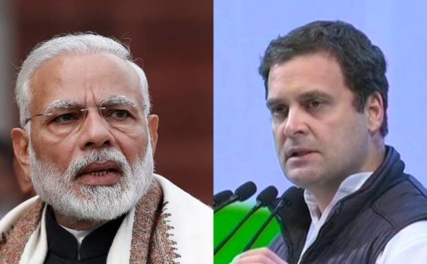 पीएम मोदी ने दिए ऐसे जवाब राहुल हुए हैरान परेशान